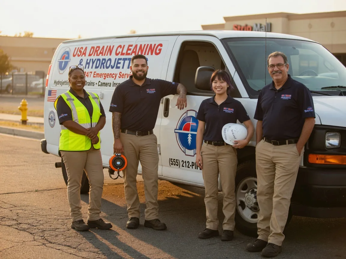 Drain Cleaning company in Burns Flat, OK